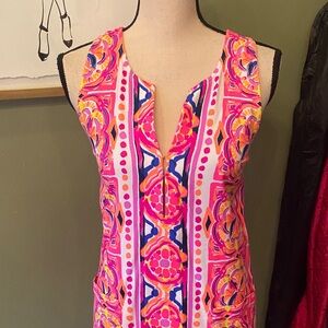 Fun and flirty Lilly Pulitzer dress